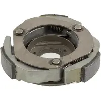 RMS Beauty Suzuki Burgman 125cc 100360431 Full Cutch Argenté
