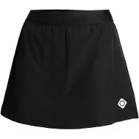 Izas Minesota Skirt Noir 2XS Femme