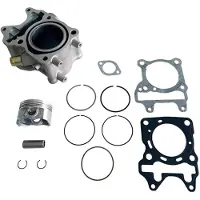 Blast Honda Sh15013> Cylinder Kit Argenté