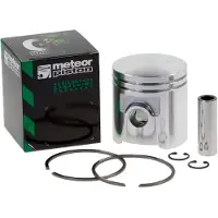 Meteor Pi.09.630.m Piston Kit Argenté