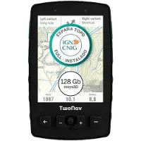 Twonav Aventura 2 Plus Motor 32 Gb + Microsd 128 Gb + Spain Topo Ign 1:25.000 Gps Sat Nav Clair