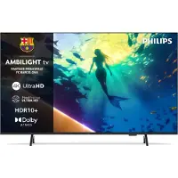 Philips 65PUS8010/12 TV 165,1 cm (65") 4K Ultra HD Smart TV Wifi Noir