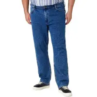 Wrangler Greensboro Jeans Bleu 42 / 32 Homme
