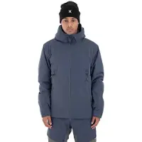 Hurley Veste Steep, couleur gris, taille M (homme)