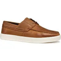 Geox Avola B Boat Shoes Marron EU 45 Homme