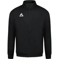 Le coq sportif 2421657 Training N°1 Full Zip Sweatshirt Noir XL Homme