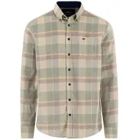 FYNCH-HATTON 15095590 Long Sleeve Shirt Beige 2XL Homme