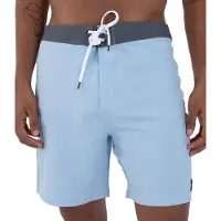 Hurley Phntm-eco Oao Solid 18´´ Swimming Shorts Bleu 38 Homme
