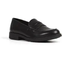 Geox J3449d00043 Jr Agata Loafers Noir EU 30 Fille