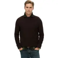 Superdry M6110681a Sweater Noir 3XL Homme