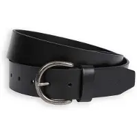 Dockers Classic Simple Belt Noir 80 Homme