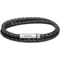 HUGO BOSS 1580489s Bracelet Argenté Homme