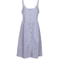 Trespass Dorothy Sleeveless Dress Violet S Femme