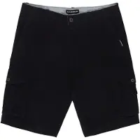 Quiksilver Crucial Battle Cargo Shorts Noir 28 Homme