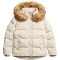 Superdry Veste d’hiver 'Everest' blanc