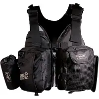 Hart 25s Spinning Fishing Vest Noir