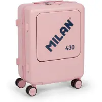 Milan 430 Since 1918 50l Trolley Bag Rose