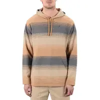 Hurley Og Poncho Hoodie Beige 2XL Homme