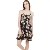 Fundango Sarah Ii Sleeveless Short Dress Noir XS Femme