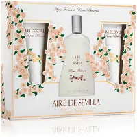 Aire Sevilla Seville Air White Roses Perfume Set - 3 Pieces