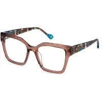 Yalea Vya202-520805 Reading Glasses Marron Femme