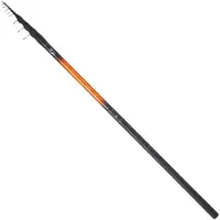Daiwa Silver Creek Réglable Rscl Bolognese Rod Doré 7.00 m