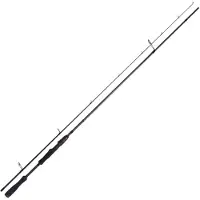 Maximus Rods Black Widow X Heavy Jigging Rod Argenté 2.40 m / 18-56 g