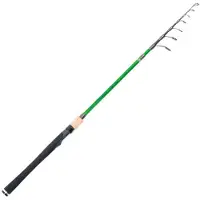 Hart Ecosystem Freshwater Tele Spinning Rod Vert 2.13 m / 4-20 g