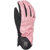 Level Suburban Gloves Rose L