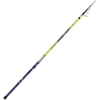 Evia H7dra Energy Rock Tele Bolognese Rod Vert 5.00 m