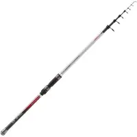 Kali Kunnan Bassis Tele Spinning Rod Argenté 3.46 m / 5-30 g