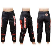 Massi Bmx Pants Noir 12 Years Enfants