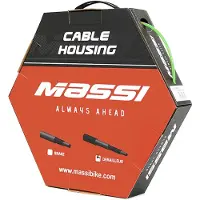 Massi Shift Cable Sleeve 15 M Vert