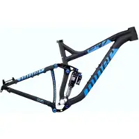 Niner Wfo 9 Mtb Frame Noir L