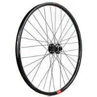 Gurpil Alpha 29´´ 6b Disc Mtb Front Wheel Noir 9 x 100 mm