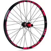 Gtr Sl27 12s 27.5´´ 6b Disc Mtb Rear Wheel Rouge,Noir 12 x 142 mm / Shimano Micro Spline