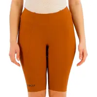 Castelli Espresso Shorts Marron S Femme
