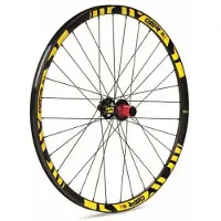 Gtr Sl20 27.5´´ Cl Disc Tubeless Mtb Rear Wheel Doré 12 x 148 mm / Sram XD