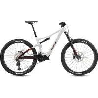 Bh Ilynx+ Sl Enduro 9.1 Shimano Ep801 29´´ Deore 2026 Mtb Electric Bike Blanc XL / 630Wh