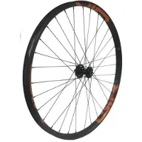 Gtr Sl30 29´´ Cl Disc Tubeless Mtb Front Wheel Argenté 9.5 x 100 mm