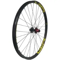 Gtr Sl30 Boost 27.5´´ Disc 6b Tubeless Mtb Front Wheel Argenté 15 x 110 mm
