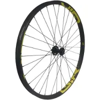 Gtr Sl30 29´´ Disc Tubeless Mtb Front Wheel Argenté 9.5 x 100 mm