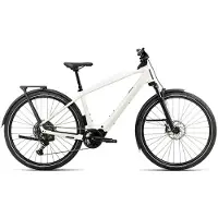Orbea Kemen Tour 10 29´´ Cues U6000 Gs Shadow 2025 Electric Bike Blanc M / 630Wh