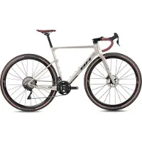 Bh Gravelx At 5.0 Grx 820 2025 Gravel Bike Blanc L