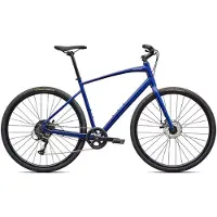 Specialized Sirrus X 1.0 Acera 8s 2026 Bike Argenté L