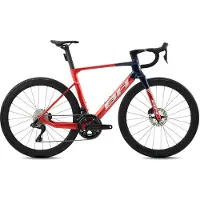 Bh Rs1 5.0 Ultegra Di2 Power 2026 Road Bike Rouge M
