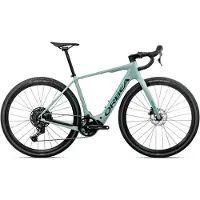 Orbea Denna H50 Cues U6000 Gs Shadow 2026 Gravel Electric Bike Bleu XL / 420Wh