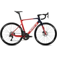 Bh Rs1 5.0 Ultegra Di2 2026 Road Bike Argenté XL