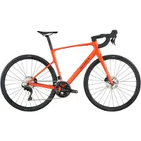 Scott Bikes Addict 50 105 R7100 2026 Road Bike Orange L