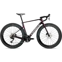 Orbea Terra Race M20ltd Grx Rx820 2026 Gravel Bike Rouge M